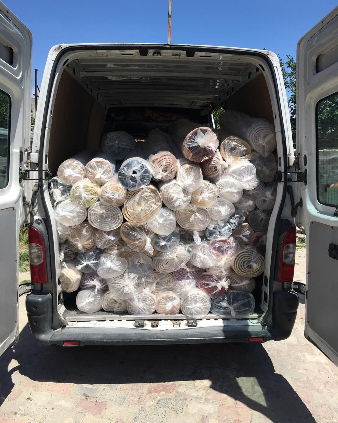 Van halı yıkama - Eyvan Halı Yıkama profesyonel hizmet