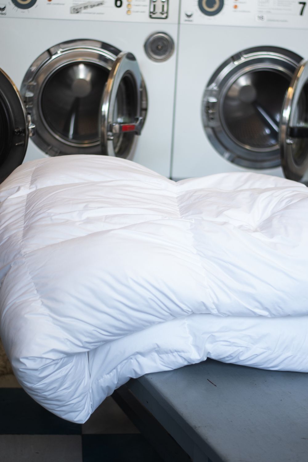 Van yorgan ve battaniye yıkama hizmeti - Eyvan Halı Yıkama