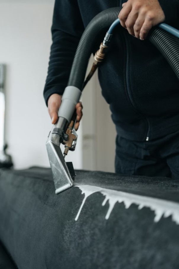 Van koltuk yıkama hizmeti - Eyvan Halı Yıkama profesyonel koltuk temizliği